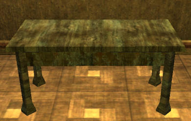 Table thexiene Tier 3 Table 30SP 28