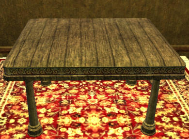 Petite table de salle à manger en frêne Tier 3 Table 30SP 29