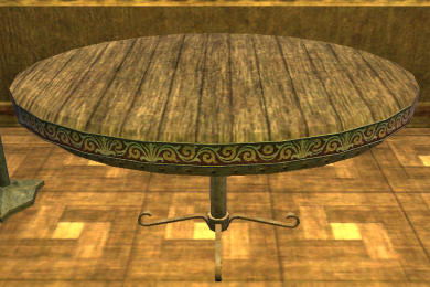 Table ovale en frêne Tier 3 Table 30SP 29