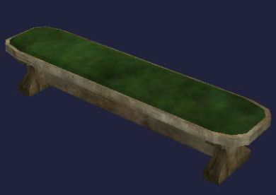 Banc en églantier du val Tier 4 Chaise Valrive 35SP 33