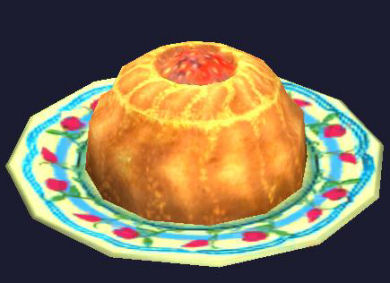 Assiette de fondant de fruits Event Frostfell Frostfell 15SP 0