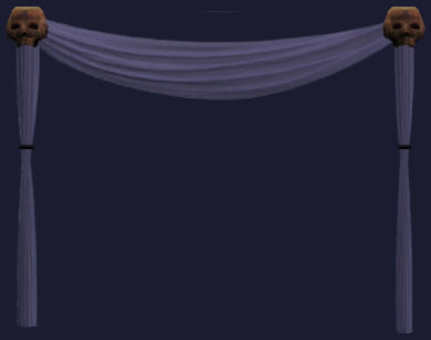 Drapages tête de mort Tier 7 Morbide 100SP 69