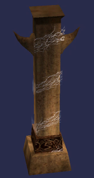 Pilier en adamantine Tier 7 Divers 100SP 61