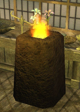 Torche en adamantine Tier 7 Luminaire 100SP 62