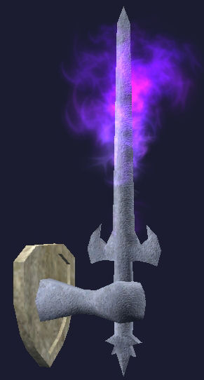 Bougeoir de chevalier en xégonite Tier 7 Luminaire xegonite 100SP 65