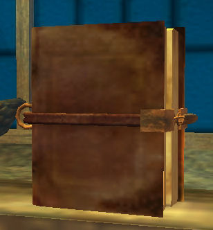 Carte de voeux de Blancmanteau Event Frostfell Frostfell 0SP 0