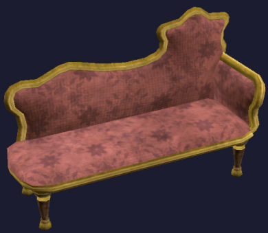 Chaise de salon luxueuse Event Erollisi 15SP 10