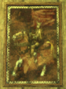 Tableau d'un champion chevalier Tier 8 Tableau   125SP 76