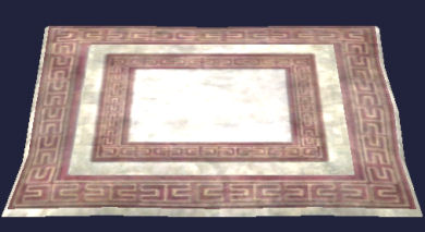 Tapis en tissevite Tier 8 Tapis trappe-homme 1100SP 76