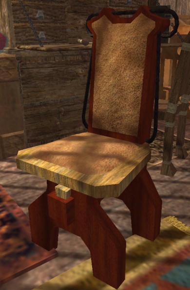 Chaise de salle à manger en chêne Tier 4 Chaise bois de chêne 300SP 33