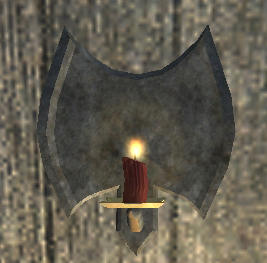 Petit bougeoir de la milice en fulginate Tier 5 Luminaire 55SP 49