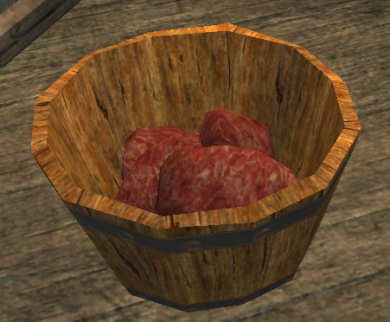 Seau à viande orque Tier 6 Cuisine 75SP 51