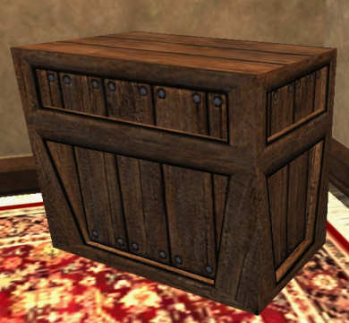 Coffre en aulne Tier 1 Coffre bois d'aulne 40SP 6