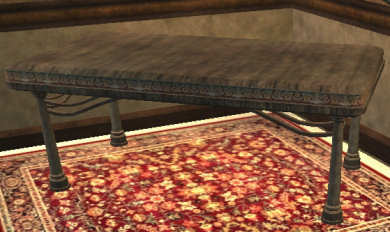 Table standard en aulne Tier 1 Table bois d'aulne 40SP 6